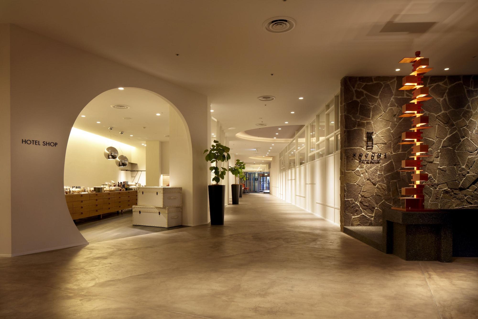 Agora Fukuoka Hilltop Hotel&Spa Bagian luar foto